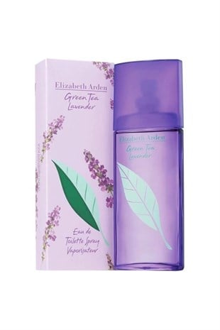 Elizabeth Arden Green Tea Lavender EDT 100 ml Kadın Parfüm