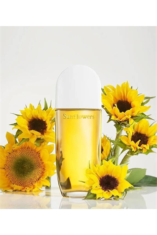 Elizabeth Arden SunFlowers EDT 100 ml Kadın Parfüm Seti
