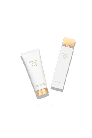 Elizabeth Arden White Tea EDP 100 ml Kadın Parfüm Seti