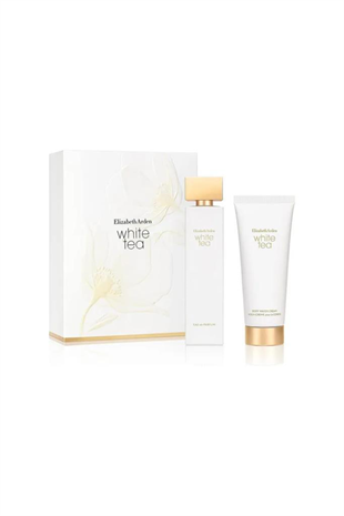 Elizabeth Arden White Tea EDP 100 ml Kadın Parfüm Seti