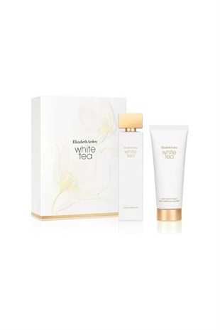 Elizabeth Arden White Tea EDP 100 ml Kadın Parfüm Seti
