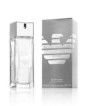 Emporio Armani Diamonds EDT 75 ml Erkek Parfüm