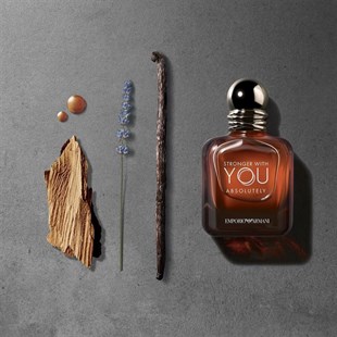 Emporio Armani Stronger Wıth You Absolutely EDP 100 ml Erkek Parfüm