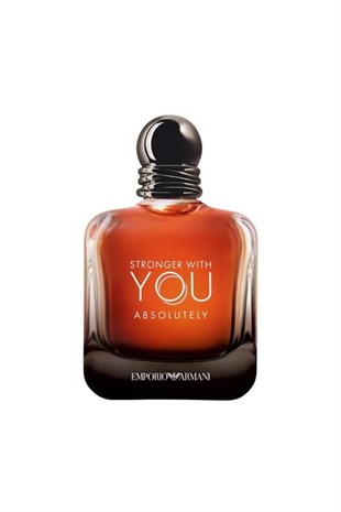 Emporio Armani Stronger Wıth You Absolutely EDP 100 ml Erkek Parfüm