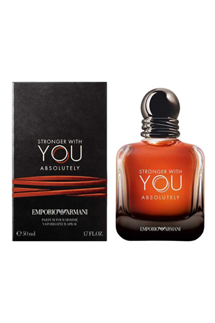 Emporio Armani Stronger With You Absolutely EDP 50 ml Erkek Parfüm