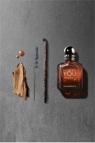Emporio Armani Stronger With You Absolutely EDP 50 ml Erkek Parfüm