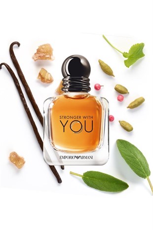 Emporio Armani Stronger With You EDT 150 ml Erkek Parfüm