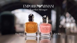 Emporio Armani Stronger With You EDT 150 ml Erkek Parfüm