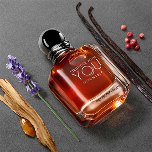 Emporio Armani Stronger With You Intensely EDP 50 ml Erkek Parfüm