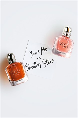 Emporio Armani Stronger With You Intensely EDP 100 ml Erkek Parfüm