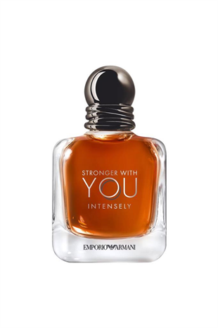 Emporio Armani Stronger With You Intensely EDP 50 ml Erkek Parfüm