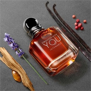 Emporio Armani Stronger With You Intensely EDP 50 ml Erkek Parfüm