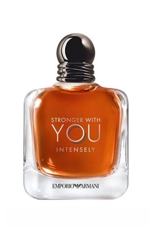 Emporio Armani Stronger With You Intensely EDP 100 ml Erkek Parfüm