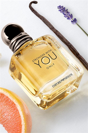 Emporio Armani Stronger With You Only EDT 100 ml Erkek Parfüm