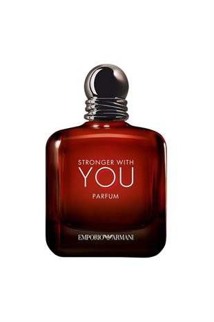 Emporio Armani Stronger With You Parfum EDP 100 ml Erkek Parfüm