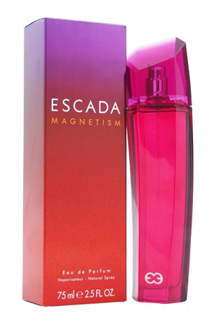 Escada Magnetism EDP 75 ml Kadın Parfüm