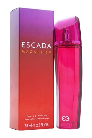 Escada Magnetism EDP 75 ml Kadın Parfüm
