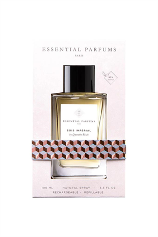 Essential Parfums Bois Imperial EDP 100 ml Refıllable Erkek Parfüm