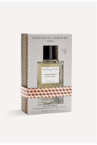 Essential Parfums Divina Vanille EDP 100 ml Kadın Parfüm