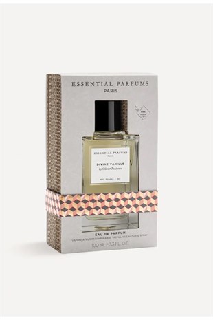 Essential Parfums Divina Vanille EDP 100 ml Kadın Parfüm