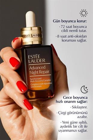 Estee Lauder Advanced Night Repair Onarıcı Gece Serumu 115 ml