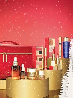 Estee Lauder Blockbuster Holiday Beauty 2022 Makyaj Seti