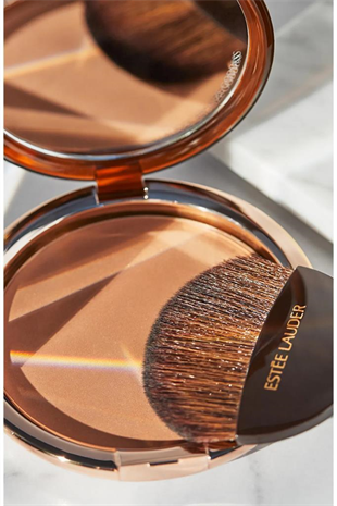 Estee Lauder Bronze Goddess Powder Bronzer 02 Medium Bronzlaştırıcı