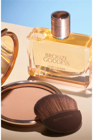 Estee Lauder Bronze Goddess Powder Bronzer 03 Medium Deep Bronzlaştırıcı