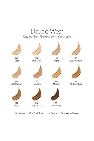 Estee Lauder Double Wear Stay-in Concealer 1N Extra Light Kapatıcı