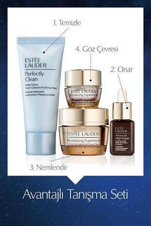 Estee Lauder Glow Authorities 30 ml Cilt Bakım Set