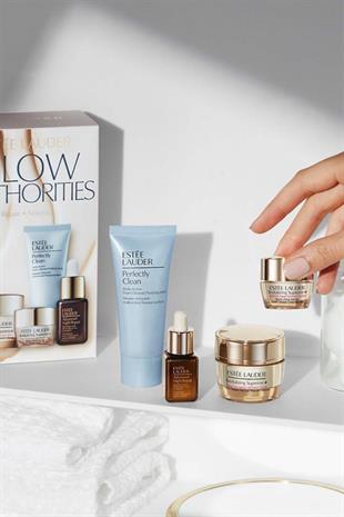 Estee Lauder Glow Authorities 30 ml Cilt Bakım Set