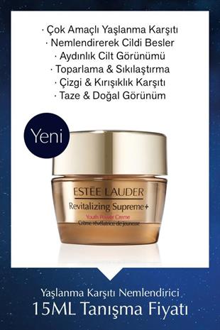 Estee Lauder Nightly Renewal 50 ml Yüz Bakım Seti 