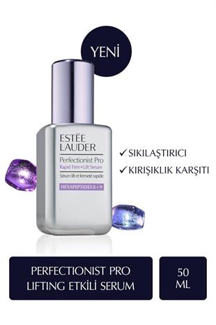 Estee Lauder Perfectionist Pro Rapid Firm Sıkılaştırıcı+Lifting Etkili Serum 50 ml