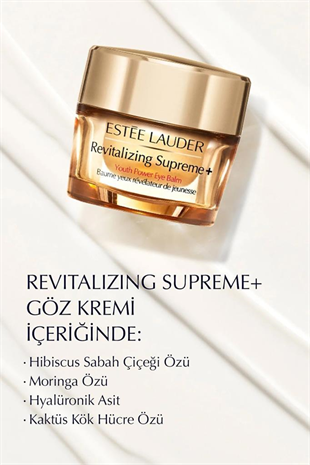 Estee Lauder Revitalizing Supreme Youth Power Eye Balm 15 ml Göz Bakım Kremi