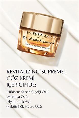 Estee Lauder Revitalizing Supreme Youth Power Eye Balm 15 ml Göz Bakım Kremi