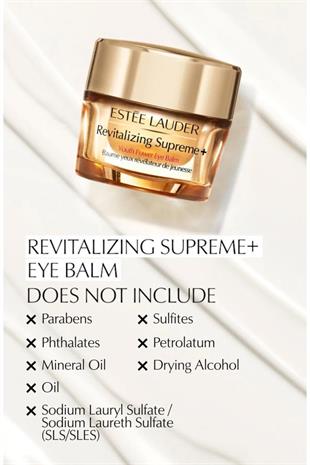 Estee Lauder Revitalizing Supreme Youth Power Eye Balm 15 ml Göz Bakım Kremi