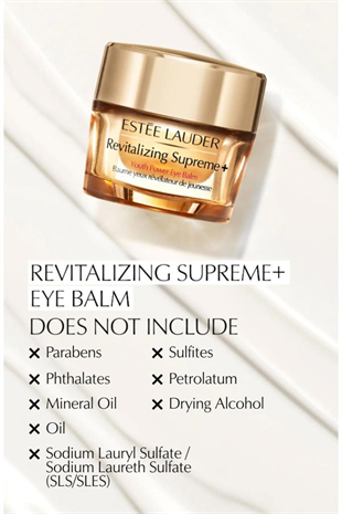 Estee Lauder Revitalizing Supreme Youth Power Eye Balm 15 ml Göz Bakım Kremi