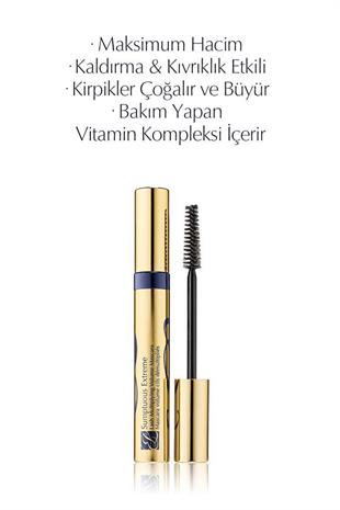 Estee Lauder Sumptuous Extreme Essentials Full Size Makyaj Seti 