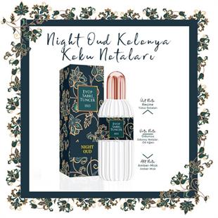 Eyüp Sabri Tuncer Beşli Cam Şişe Kolonya