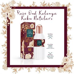 Eyüp Sabri Tuncer Beşli Cam Şişe Kolonya