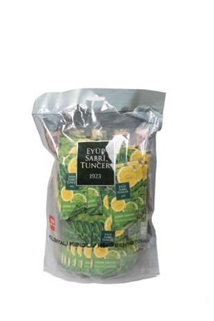 Eyüp Sabri Tuncer Kolonyalı Mendil Çeşme Limonu 150 Adet