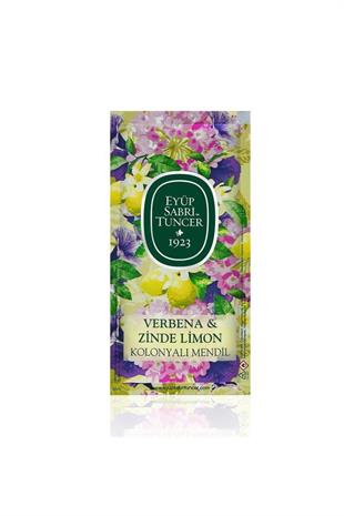 Eyüp Sabri Tuncer Verbena & Zinde Limon Kolonyalı Mendil 150li