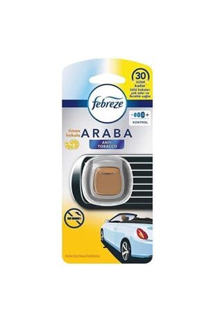 Febreze Araba Kokusu Sigara Kokusunu Önleyici Limon Kokulu 2 ml
