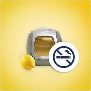 Febreze Araba Kokusu Sigara Kokusunu Önleyici Limon Kokulu 2 ml