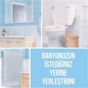 Febreze Banyo Hava Ferahlatıcı Dağ Esintisi 7.5 ml