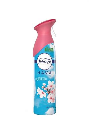 Febreze Japon Kiraz Çiçekleri Hava Ferahlatıcı Sprey 300 ml