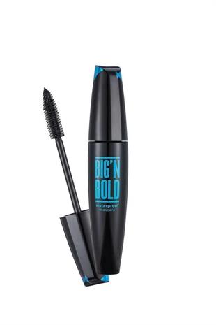 Flormar BigN Bold Waterproof Mascara 15 ml 