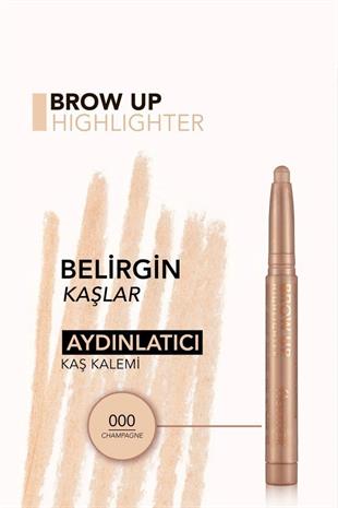 Flormar Brow Up Highlighter Kaş Kalemi 