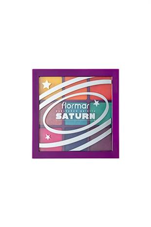 Flormar Colors Of Galaxy Saturn Göz Paleti