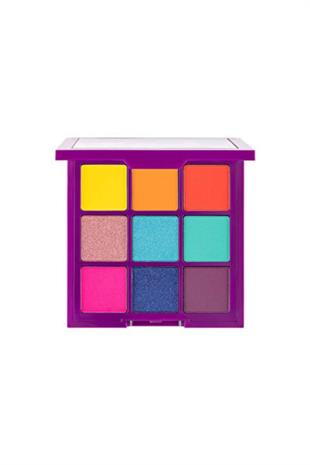 Flormar Colors Of Galaxy Saturn Göz Paleti